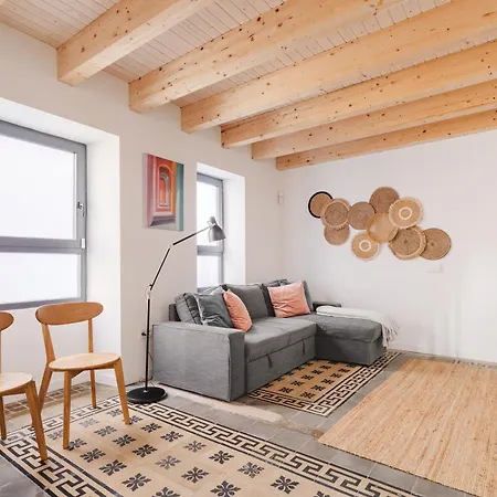 Charming Townhouse With Parking In San Cristóbal de La Laguna