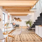 Charming Townhouse With Parking In * 拉拉古纳