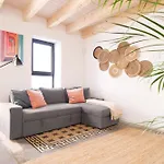 度假居 Charming Townhouse With Parking In 拉拉古纳