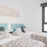 Charming Townhouse With Parking In *
